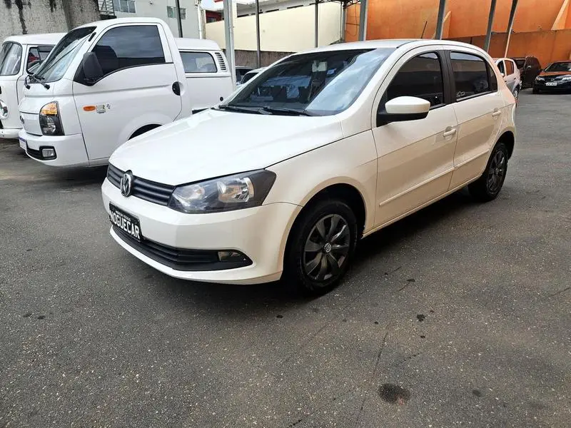 Volkswagen Gol Novo  1.6 (Flex)