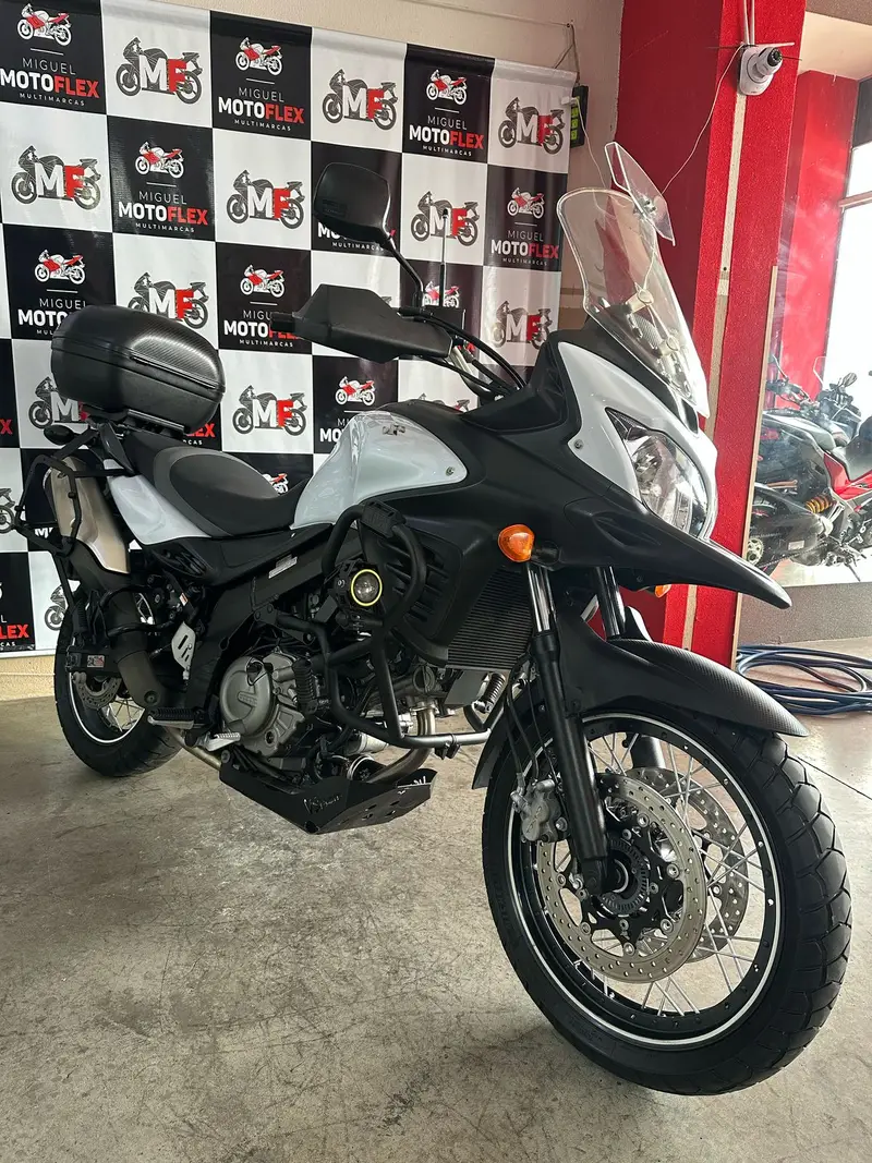 Suzuki DL 650 DL 650 XT V-Strom