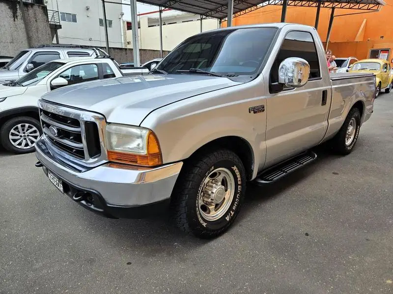Ford F-250 F250 XLT 4.2 V6 (Cab Simples)