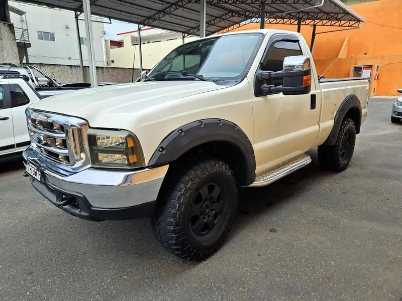 Ford F-250 F250 XL 4.2 Turbo (Cab Simples)