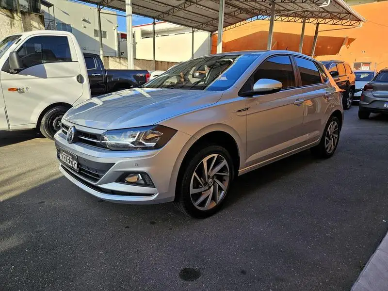 Volkswagen Polo 1.0 200 TSI Highline (Aut) (Flex)