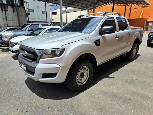 Carro Ford Ranger Cabine Dupla 2019 Ranger 2.2 TD 4WD XL CD