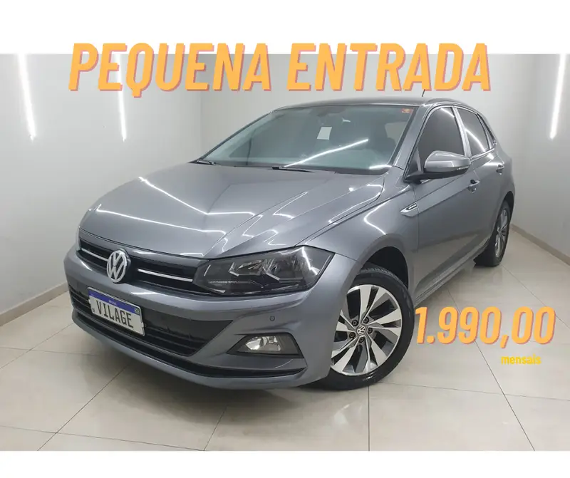 Volkswagen 1.0 200 TSI Comfortline (Aut) (Flex)