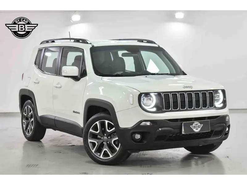 Jeep Renegade Longitude 1.8 4x2 (Aut) (Flex)