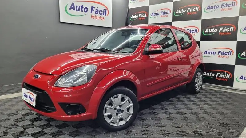 Ford Ka Ka 1.0 Fly (Flex)