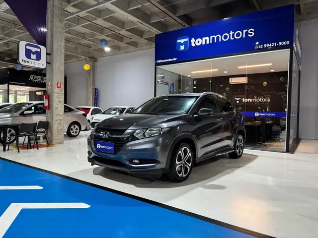 Carro Honda HR-V 2018 EX CVT 1.8 I-VTEC FlexOne