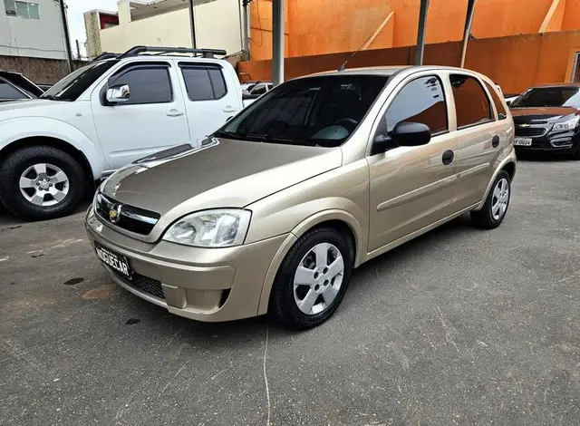 Carro Chevrolet Corsa Hatch 2012 Maxx 1.4 (Flex)