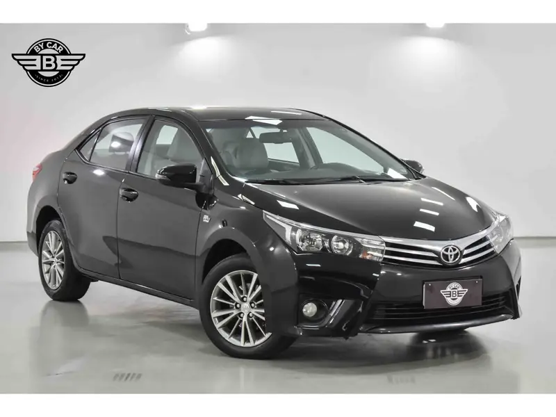 Toyota Corolla 2.0 XEi Multi-Drive S (Flex)