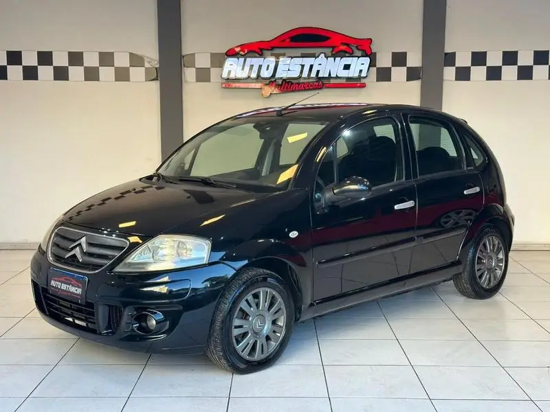 Citroën C3 Exclusive 1.6 16V (flex) (aut)