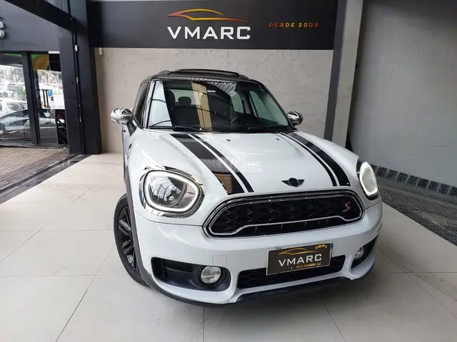 Carro MINI Cooper Countryman 2018 Cooper  S 2.0 (Aut)