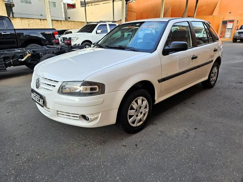 Volkswagen Gol 1.0 8V (G4)(Flex)4p