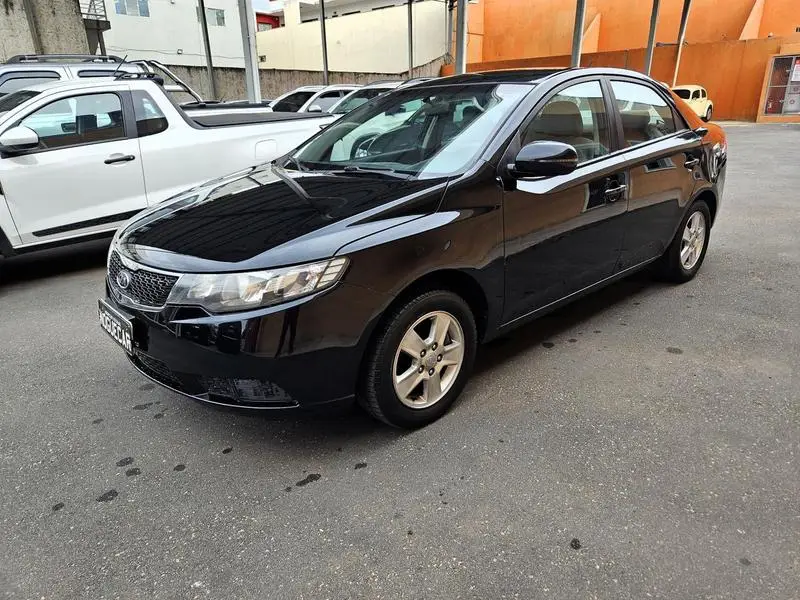 Kia Cerato EX 1.6 16V ABS