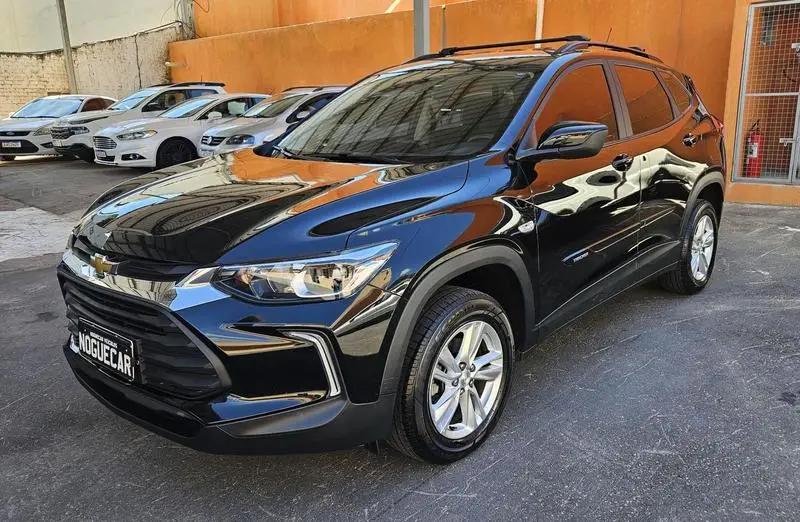 Chevrolet Tracker LT 1.0 Turbo (Aut.)