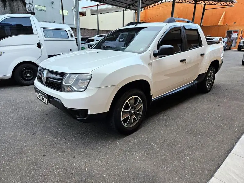 Renault Duster Oroch 1.6 16V SCe Express (Flex)