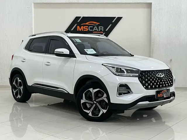 Carro CAOA Chery Tiggo 5X 2023 Pro Hybrid