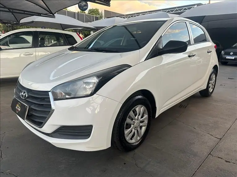 Hyundai HB20 1.0 Comfort (Flex)
