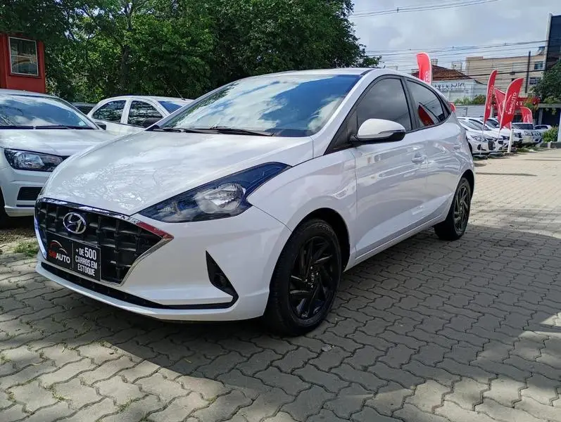 Hyundai HB20S 1.0 Evolution (Flex)