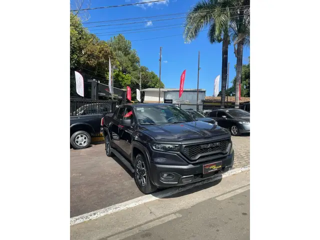 Carro RAM Rampage 2024 Rebel 2.0 Turbodiesel