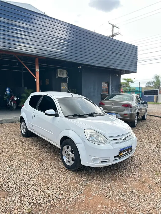 Carro Ford Ka 2011 Ka 1.0 (Flex)