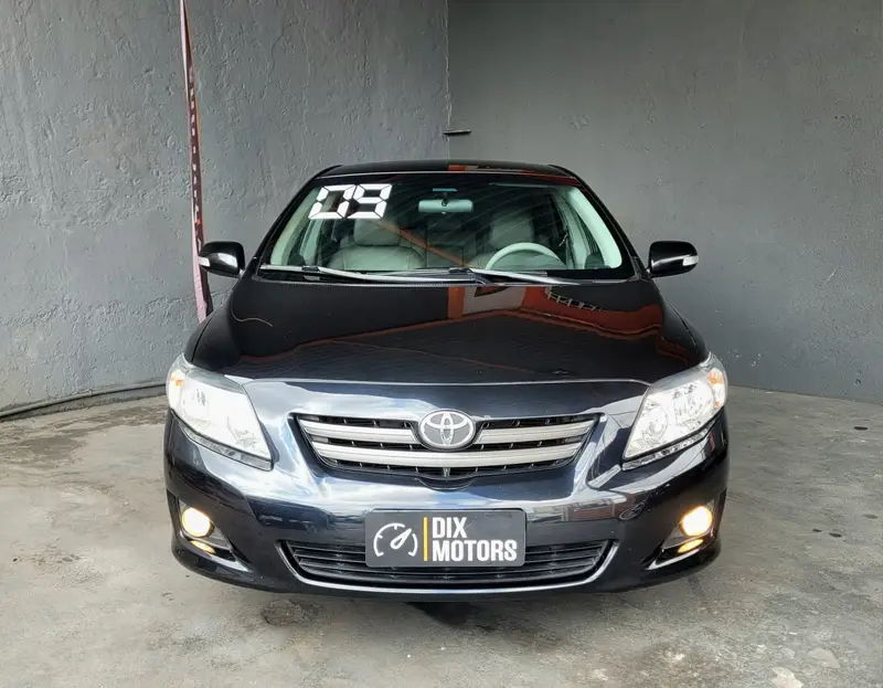 Toyota Sedan XEi 1.8 16V (flex) (aut)