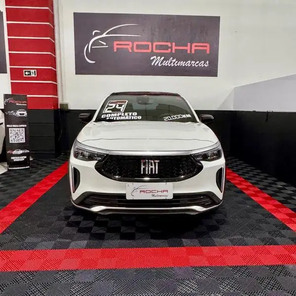 Carro Fiat Fastback 2024 ABARTH Turbo Flex 1.3 Aut.