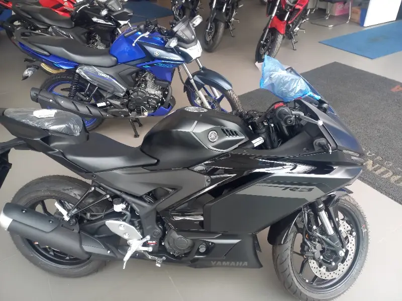 Yamaha ABS