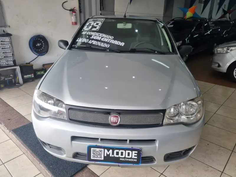 Fiat Palio Trofeo 1.0 Fire/ Fire Flex 2p