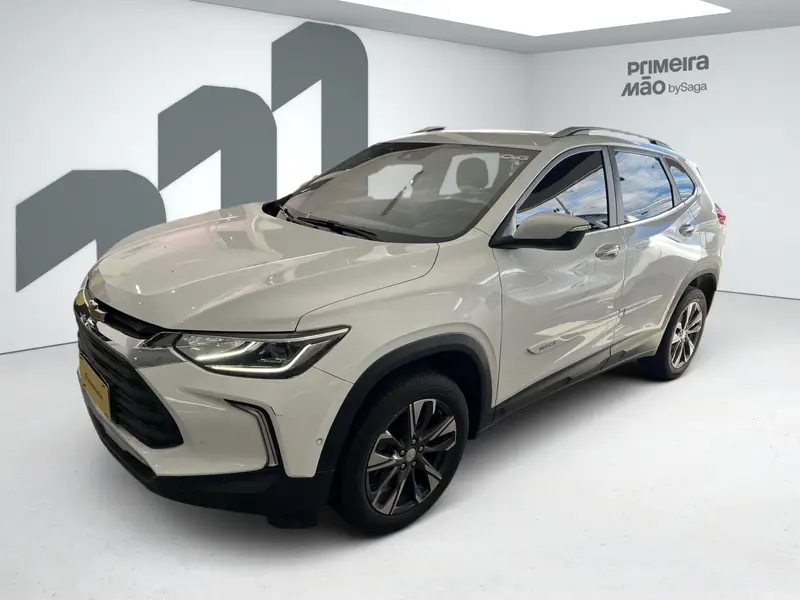 Chevrolet Tracker Premier 1.2 Turbo (Aut) (Flex)