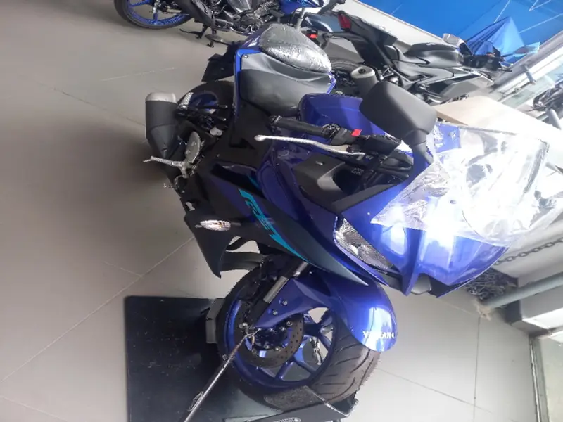 Yamaha ABS