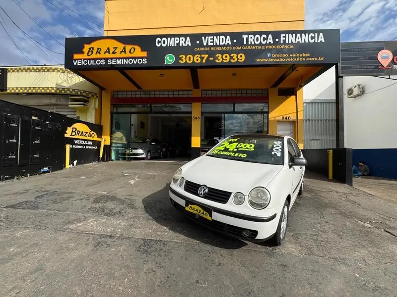 Volkswagen Polo Hatch. 1.6 8V