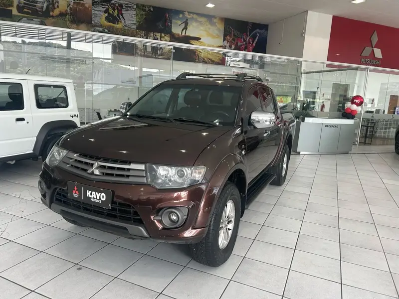 Mitsubishi L200 Triton Sport 3.2 DID-H HPE Auto 4WD