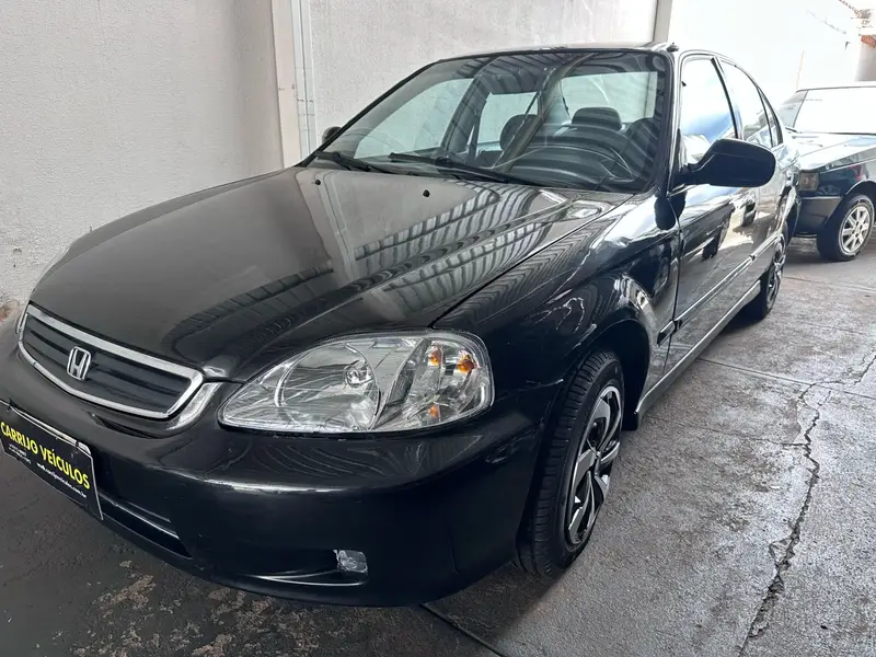 Honda Civic Sedan EX 1.6 16V