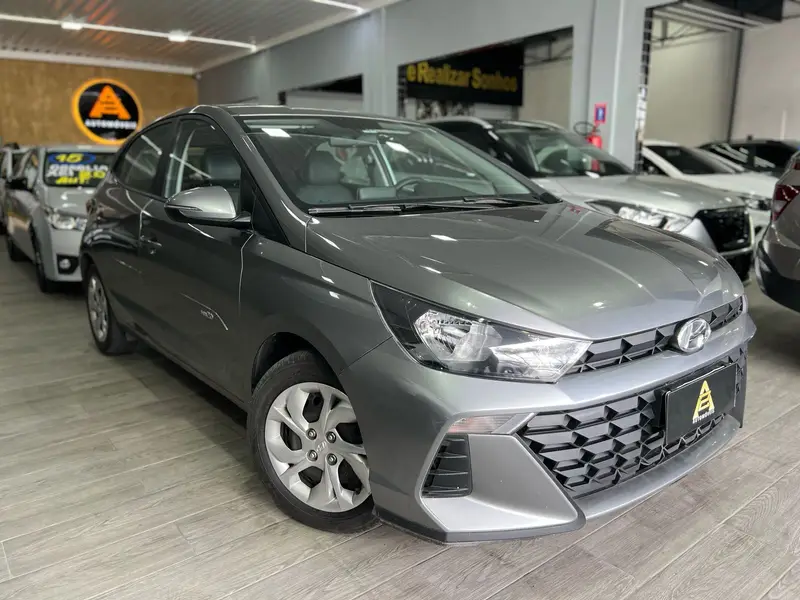 Hyundai Comfort 1.0 (Flex)