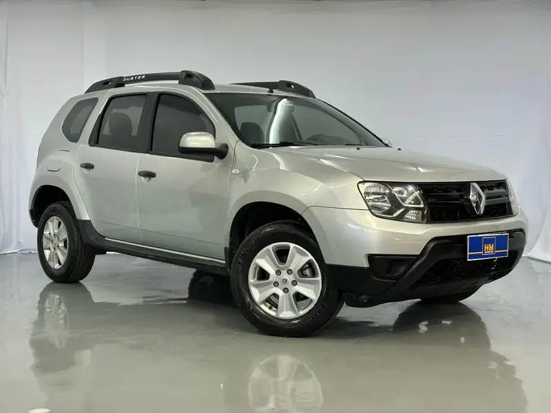 Renault Duster 1.6 16V Expression CVT (Flex)