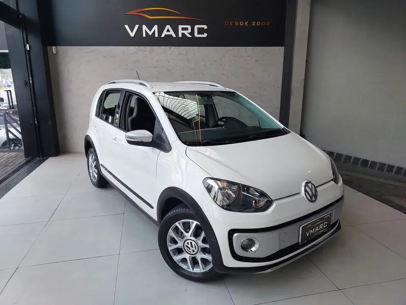 Volkswagen Up! 1.0 12v E-Flex cross up! I-Motion