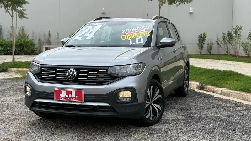 Volkswagen T-Cross 1.0 200 TSI Comfortline (Aut) (Flex)