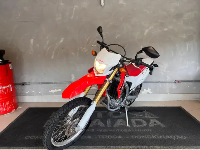 Carro Honda CRF 250L 2013 250L