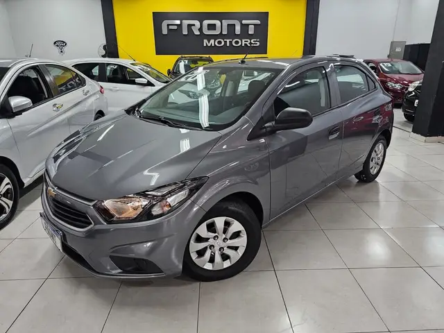 Carro Chevrolet Onix 2020 1.0 Joy SPE/4