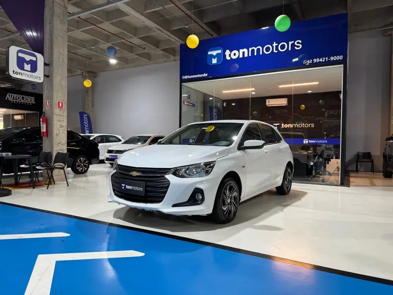 Chevrolet Onix LT 1.0
