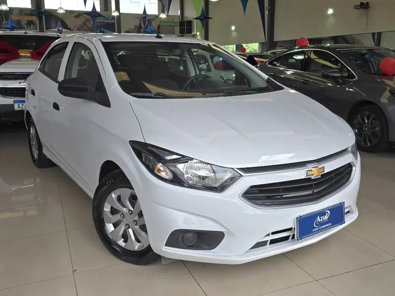 Chevrolet Onix 1.0 Joy SPE/4