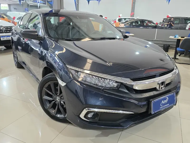 Honda Civic EXL 2.0 i-VTEC CVT
