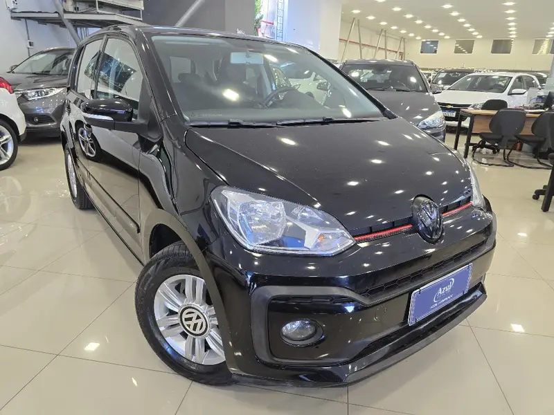 Volkswagen Up! 1.0 12v E-Flex move up!