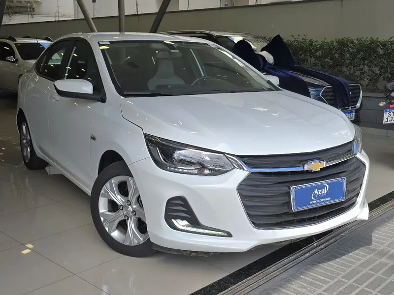 Chevrolet Onix Plus 1.0 Premier Turbo Flex (Aut)