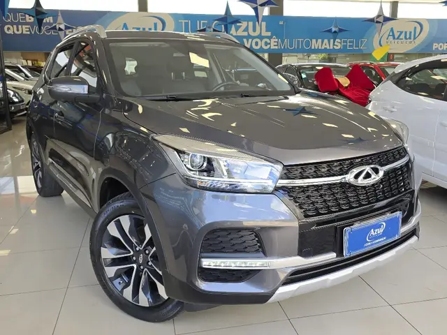 Carro CAOA Chery Tiggo 5X 2022 TXS 1.5 Turboflex (Aut)