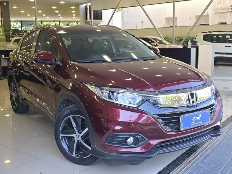 Honda HR-V EXL CVT 1.8 I-VTEC FlexOne