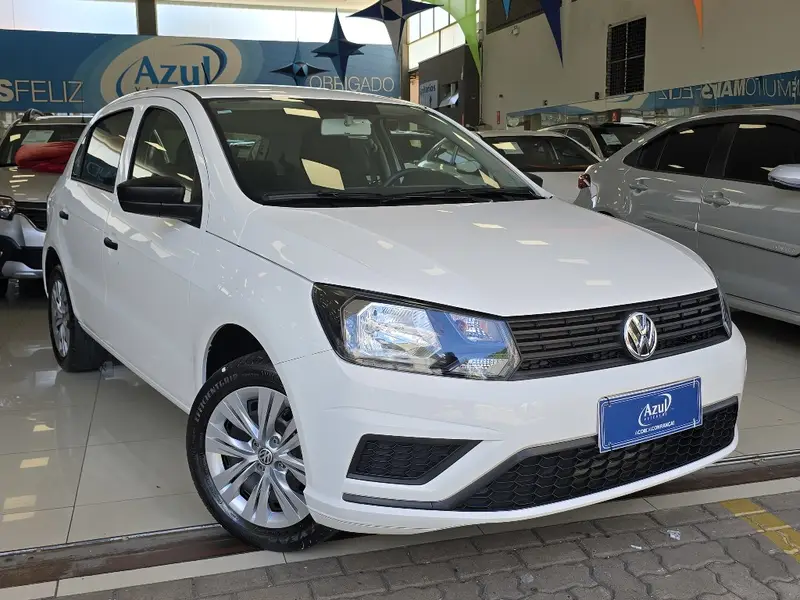 Volkswagen Gol 1.0 12v (Flex)