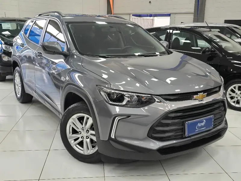 Chevrolet Tracker LT 1.0 Turbo (Aut) (Flex)