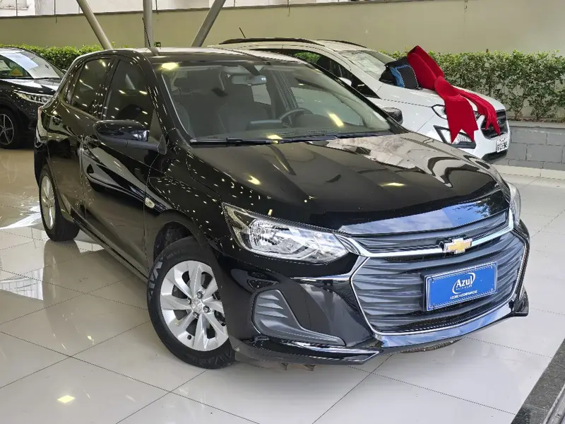 Chevrolet Onix LT 1.0 (Flex)