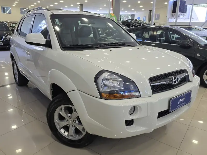 Hyundai Tucson GLS 2.0L 16v (Flex) (Aut)