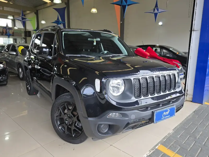 Jeep Renegade Sport 1.8 4x2 (Aut) (Flex)